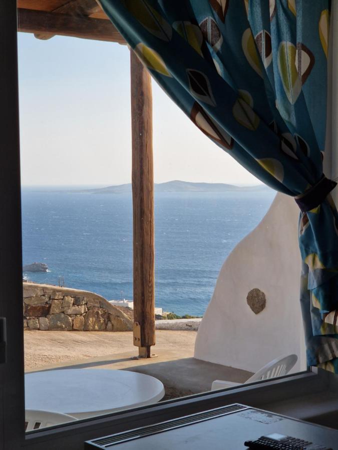 Fanari Sea View Studios Exteriör bild