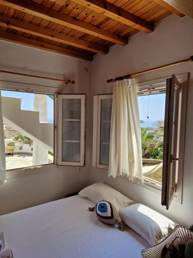 Fanari Sea View Studios Exteriör bild
