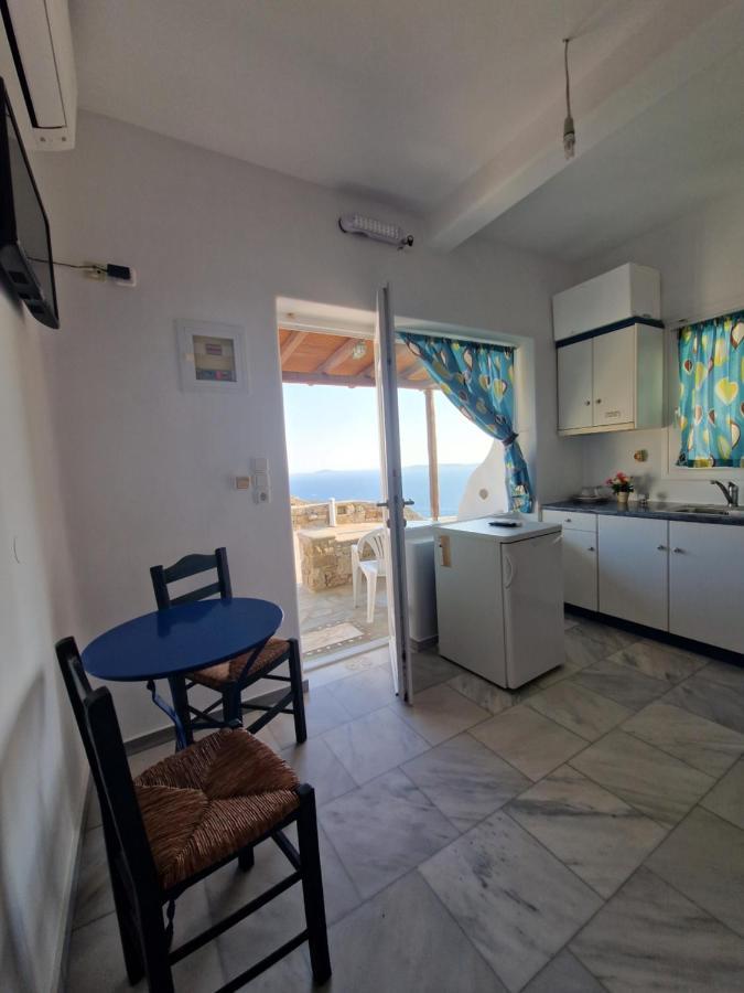 Fanari Sea View Studios Rum bild
