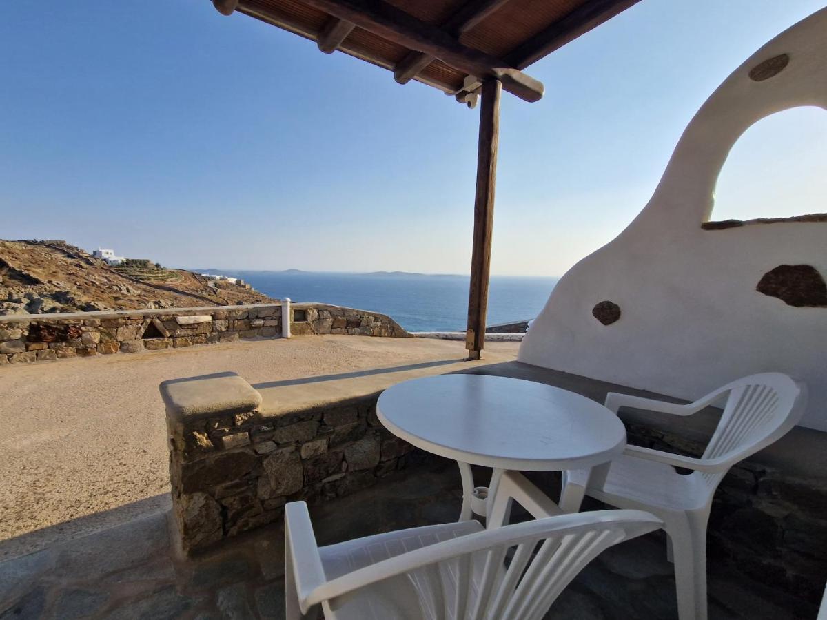 Fanari Sea View Studios Rum bild