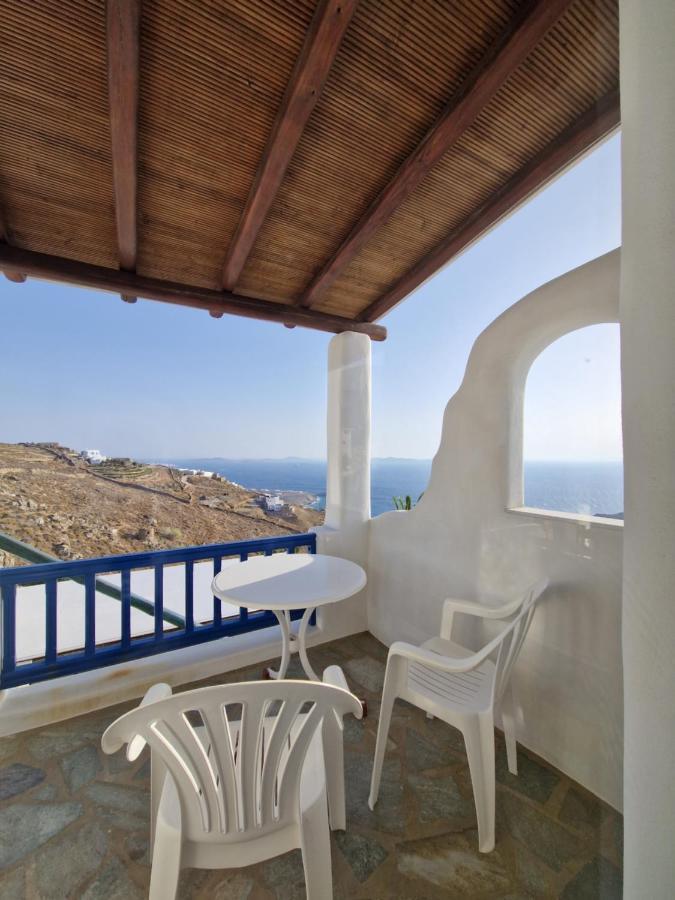 Fanari Sea View Studios Rum bild