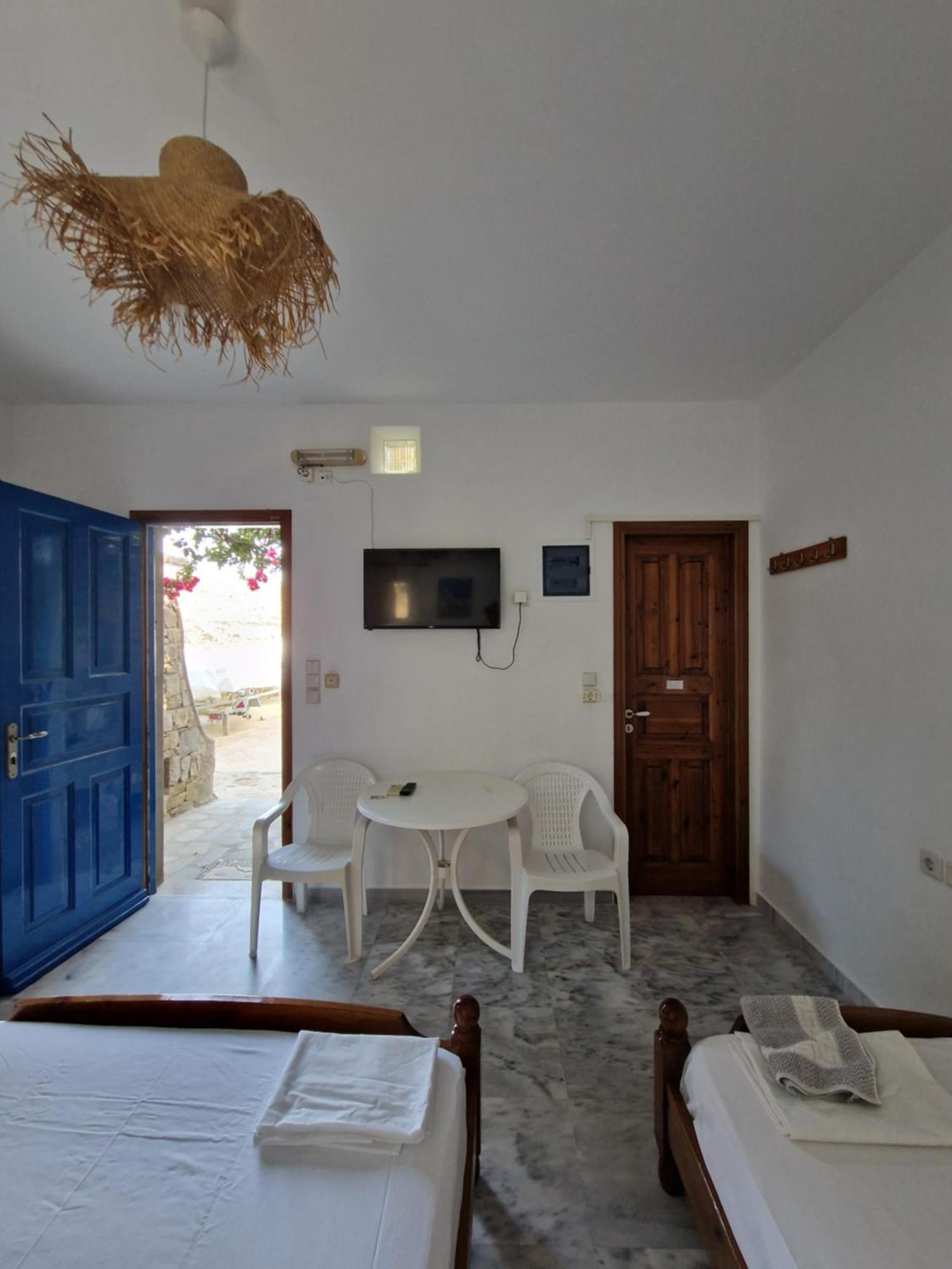 Fanari Sea View Studios Rum bild