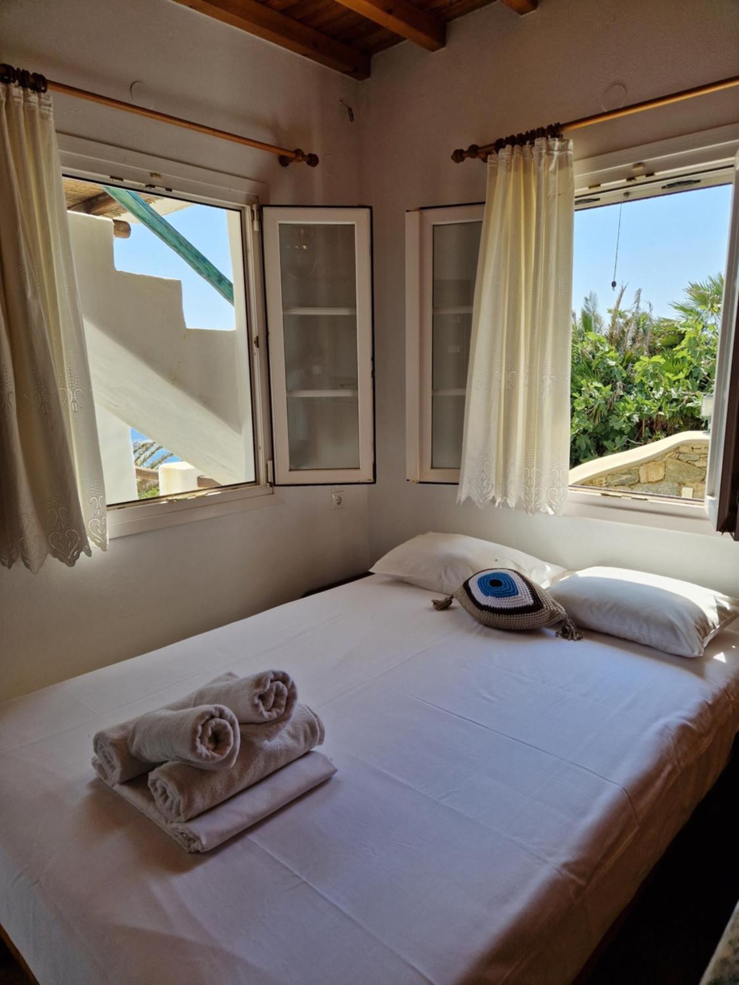 Fanari Sea View Studios Rum bild