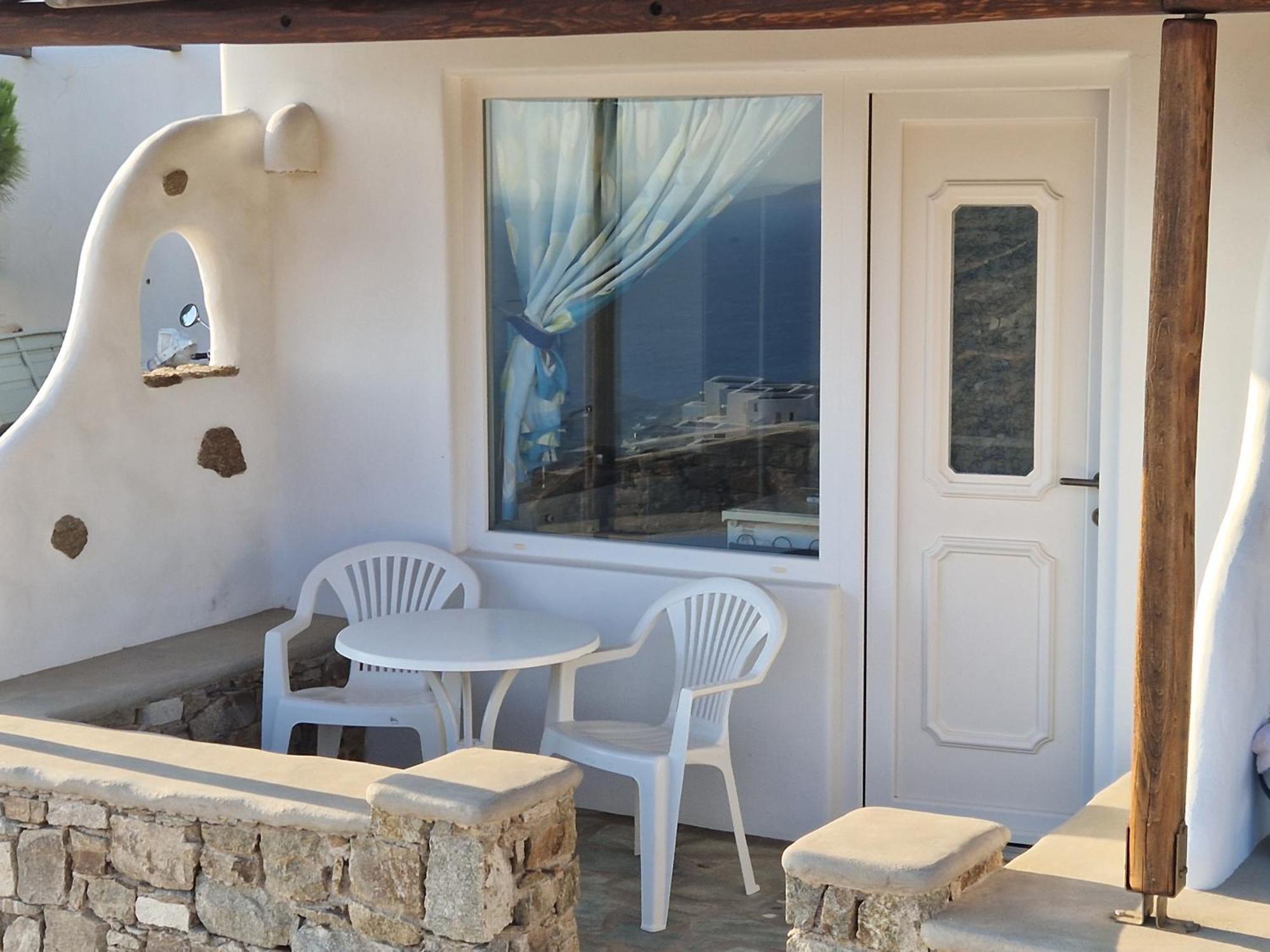 Fanari Sea View Studios Exteriör bild