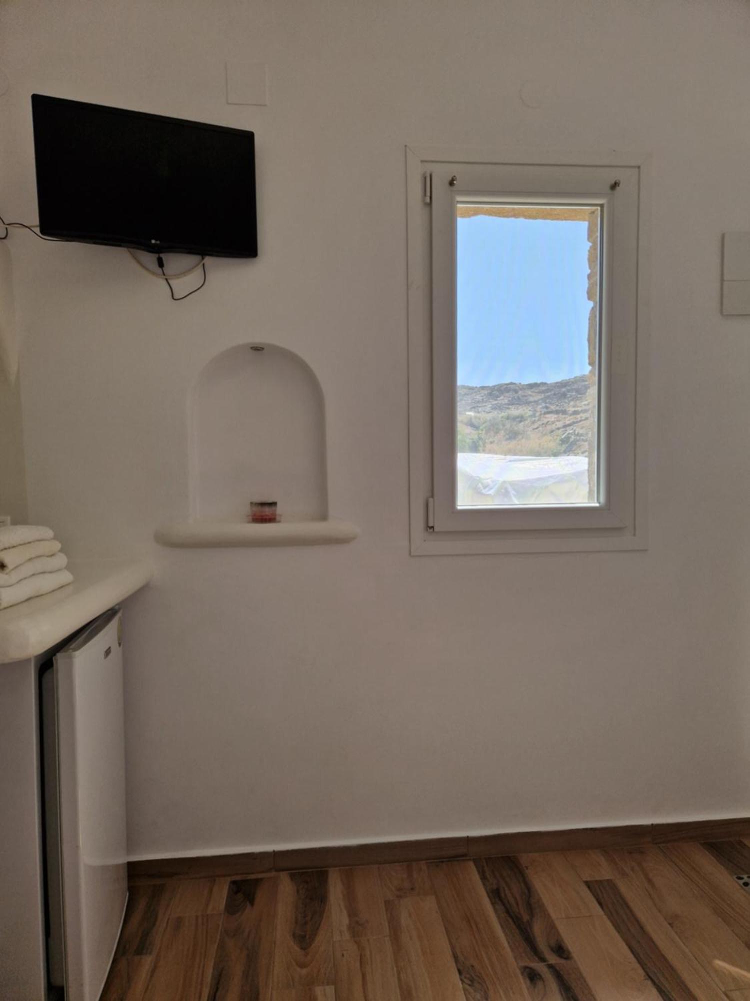 Fanari Sea View Studios Rum bild