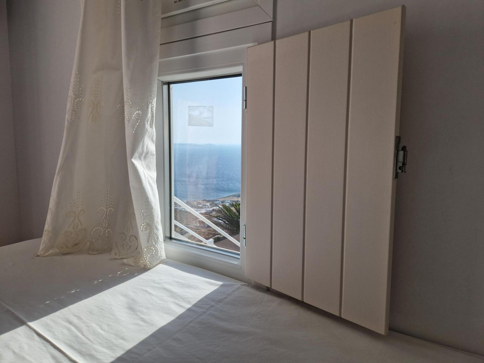 Fanari Sea View Studios Rum bild