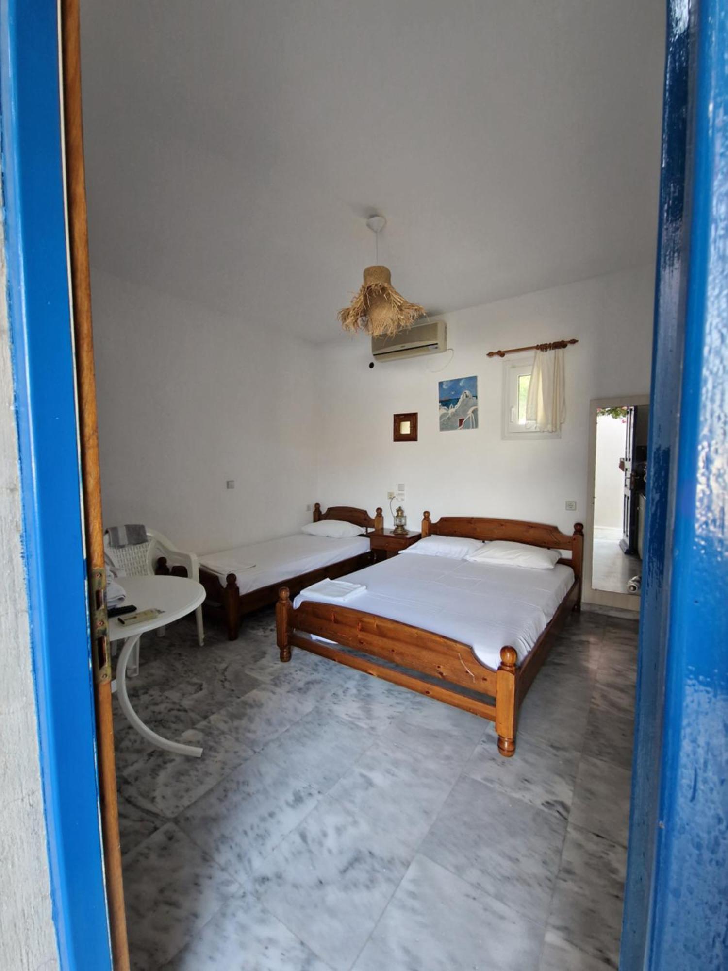 Fanari Sea View Studios Rum bild