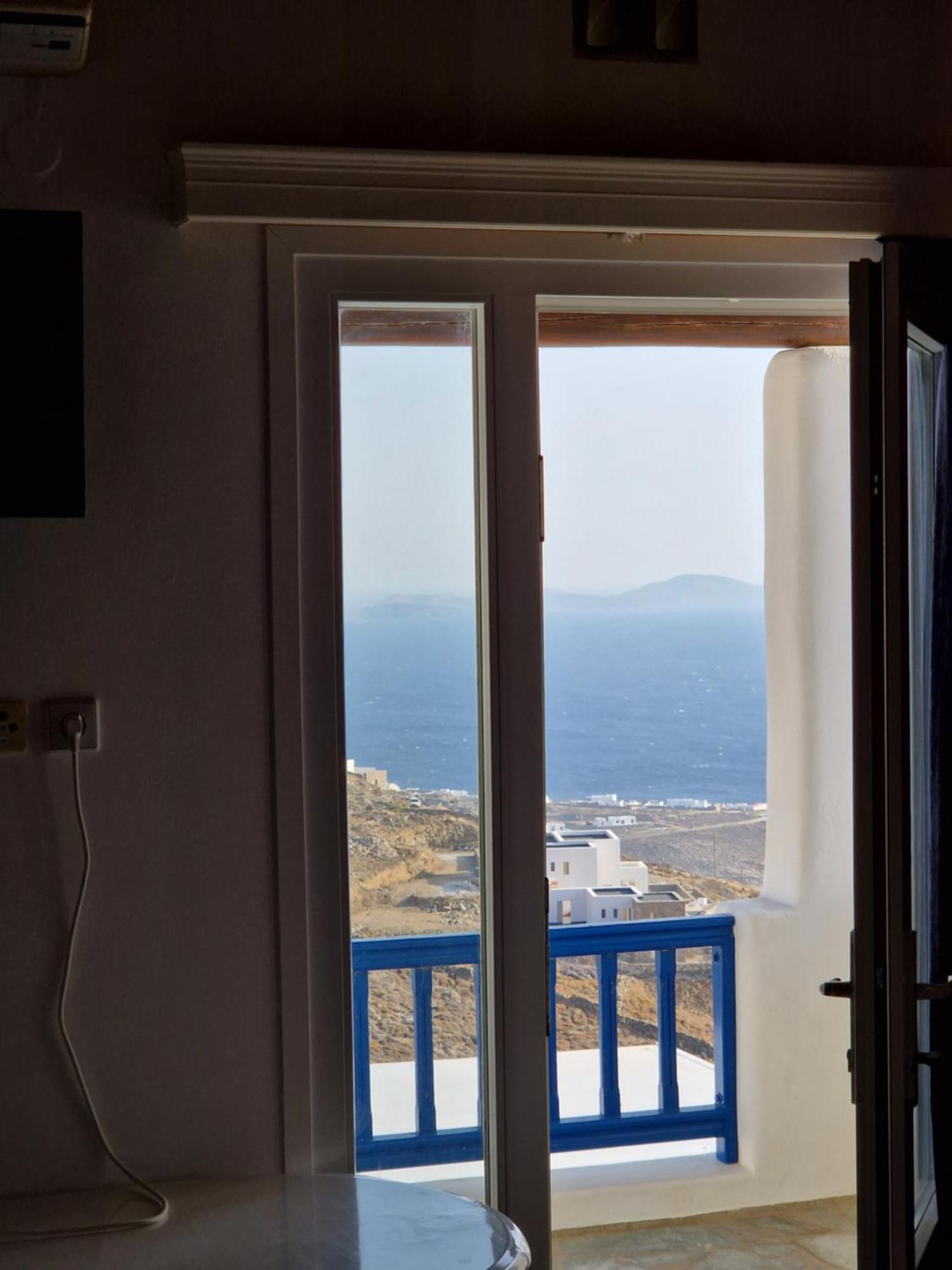 Fanari Sea View Studios Rum bild