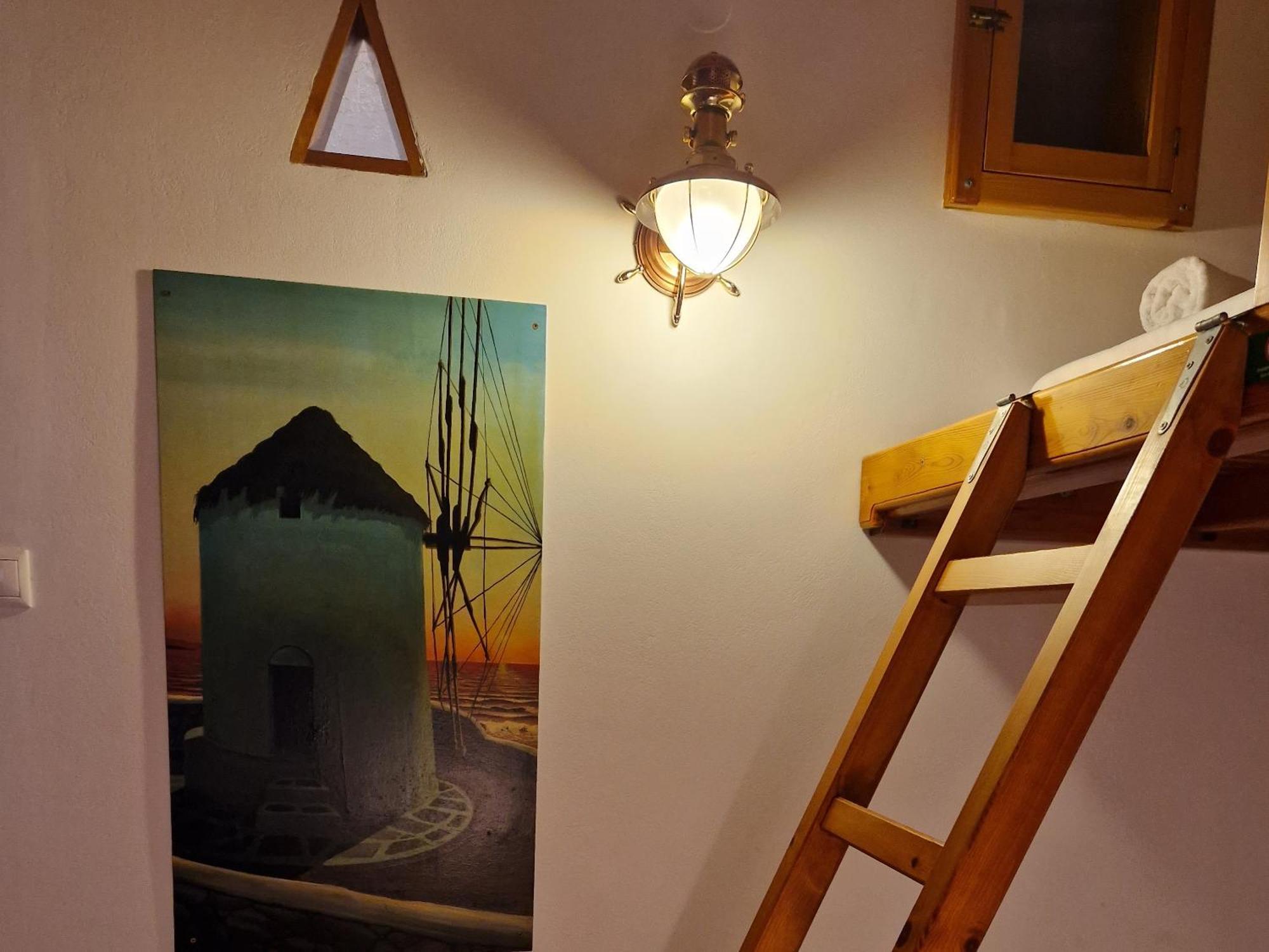 Fanari Sea View Studios Rum bild