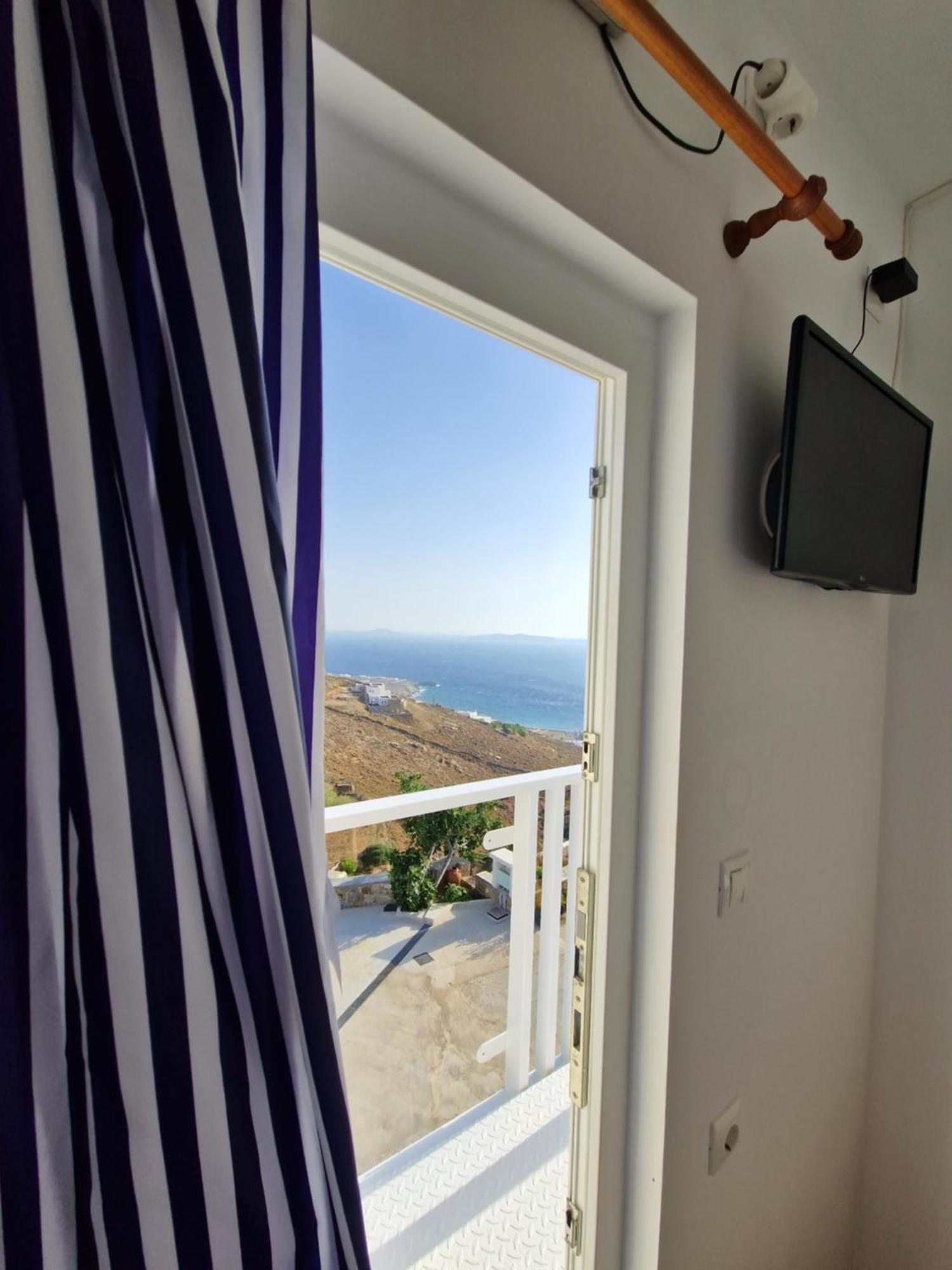 Fanari Sea View Studios Rum bild