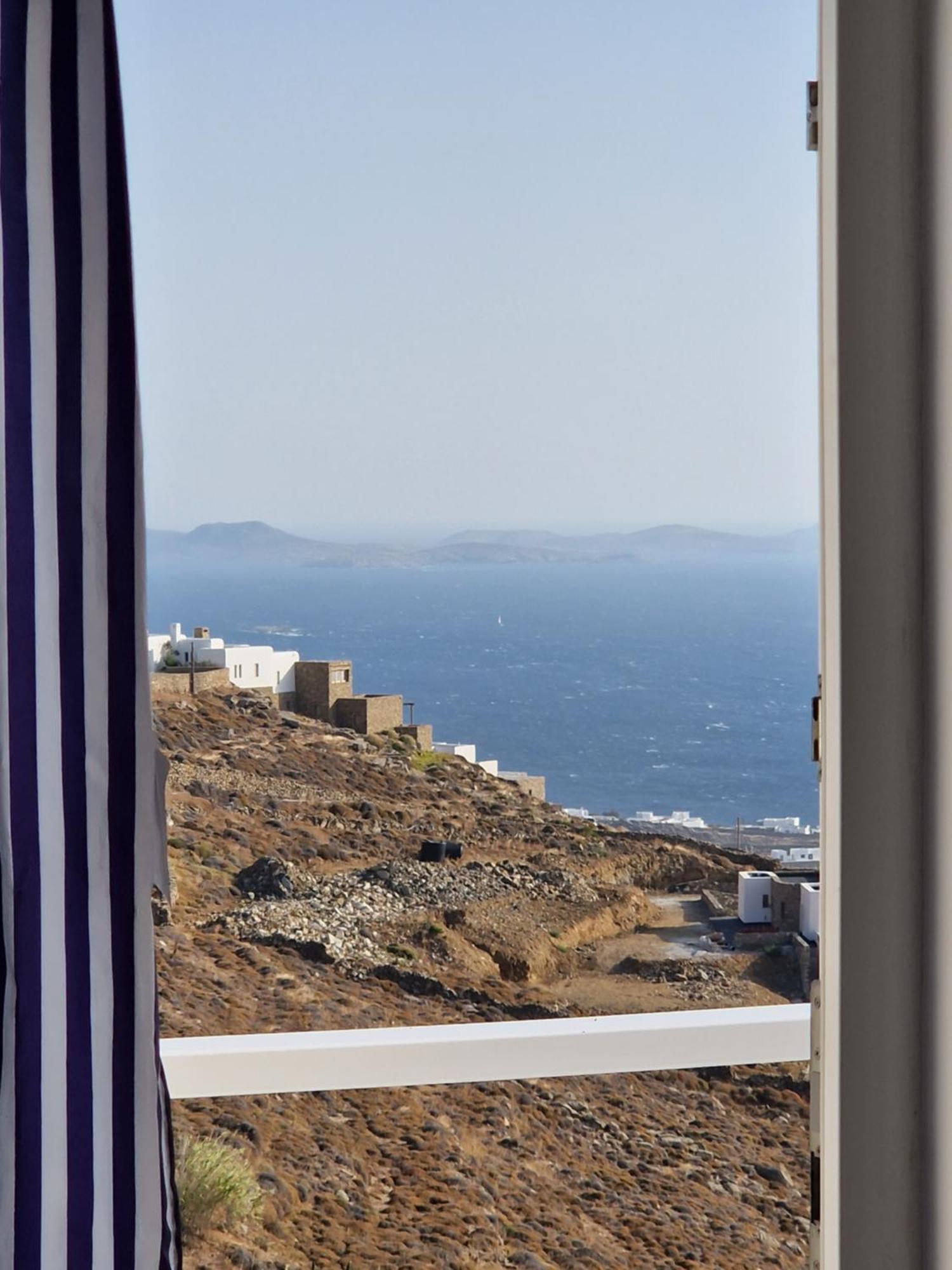 Fanari Sea View Studios Rum bild