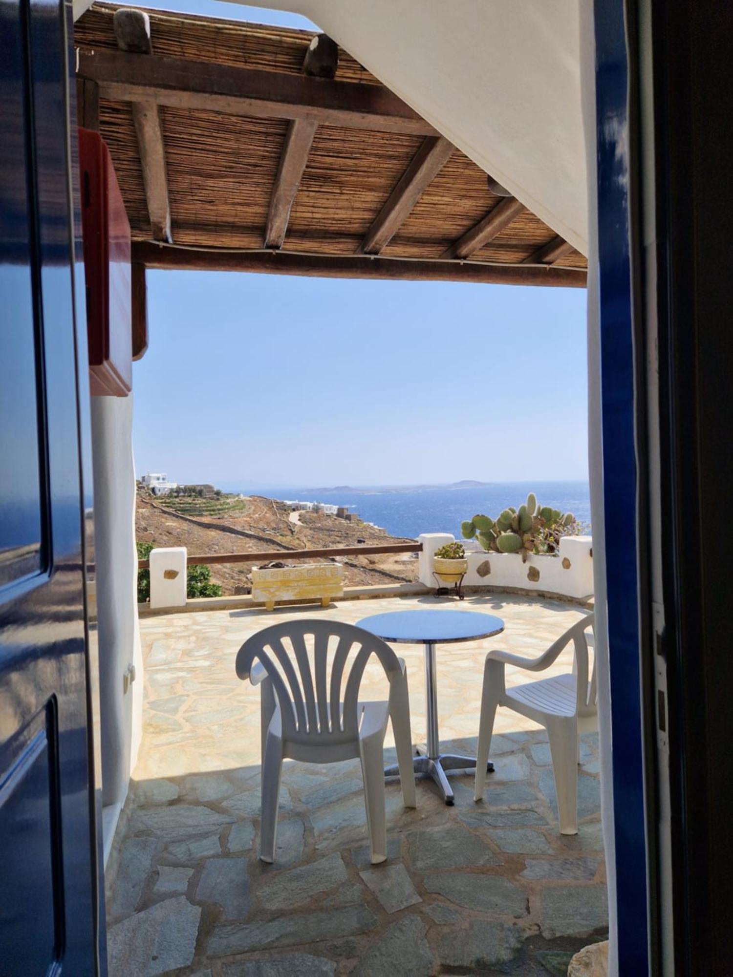 Fanari Sea View Studios Rum bild